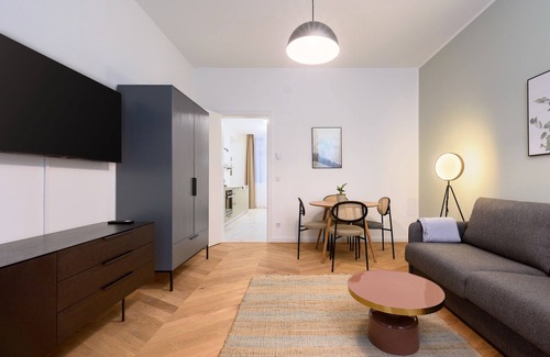 Brigittenau Apartamento | Limehome Vienna Karajangasse