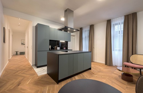 Brigittenau Apartamento | Limehome Vienna Karajangasse