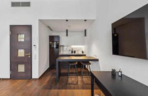 Roßau Apartamento | Limehome Vienna Roßauer Lände