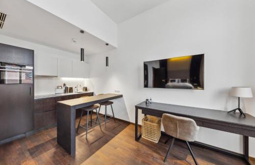Roßau Apartamento | Limehome Vienna Roßauer Lände