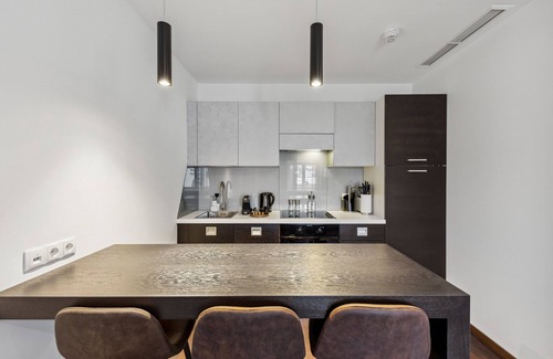Roßau Apartamento | Limehome Vienna Roßauer Lände