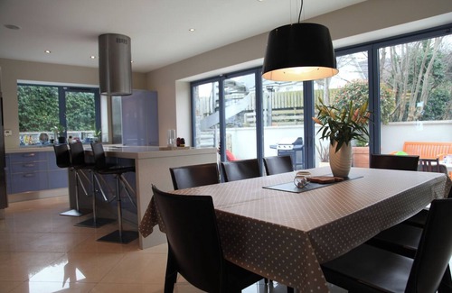 Carlingford Casa | Limekiln Luxury Selfcatering house in the village sleeps 16