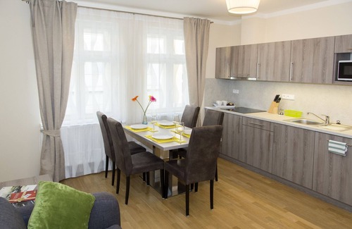 Zizkov Apartamento | Limes Apartments