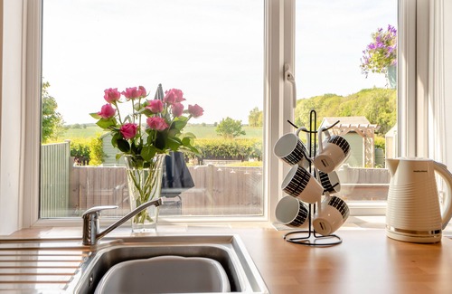 Market Rasen Casa | Limewood Annex - Una Habitación Casa, Capacidad 2