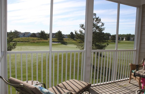 Ocean View Villa | vistas al campo de golf. ¡Disfruta de las vacaciones en la playa!