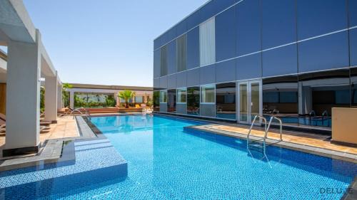 Bur Dubai Apartamento | Limited Time Offer Stylish 1BR near to Metro by Deluxe Holiday Homes