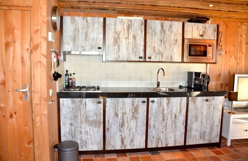 Limmen Chalet De Esquí | Limmen: Gran casa, gran jardín, zona tranquila, cerca de la playa, bicicletas