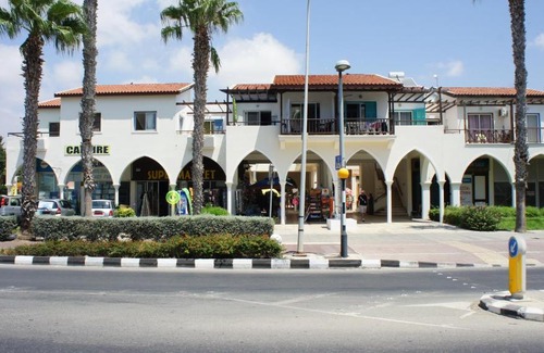 Paphos Apartamento | Limnaria Westpark 119
