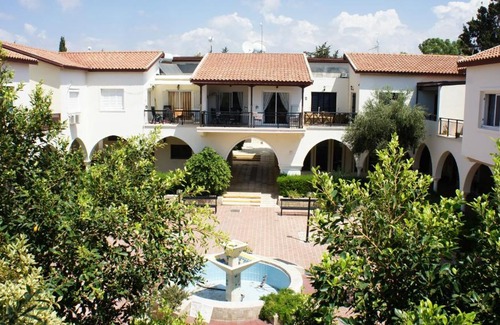 Paphos Apartamento | Limnaria Westpark 119