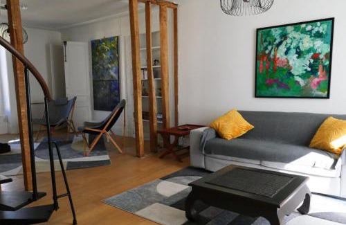 Limoges Apartamento | Limoges Duplex Darnet