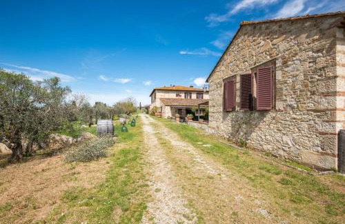 Ponte di Gabbiano Casa | Limonaia
