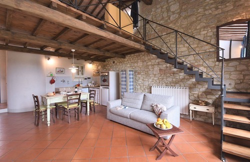 Sovicille Apartamento | Limonaia, Palazzo a Merse, Sovicille, Siena