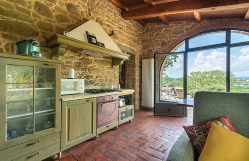 Monte San Savino Apartamento | LIMONAIA-Poggio delle Robinie- Ceppeto-M. San Savino