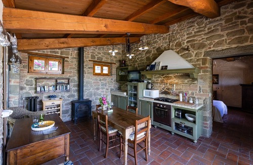 Monte San Savino Apartamento | LIMONAIA-Poggio delle Robinie- Ceppeto-M. San Savino