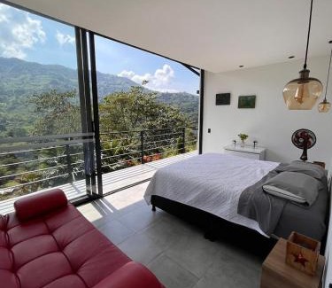 Villeta Chalet De Esquí | Limoncello House - a Breath in the Mountains
