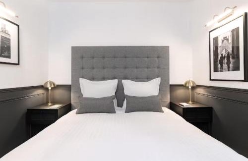 Limpertsberg Apartamento | Limpertsberg Two Bedroom Apartment