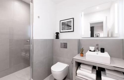 Limpertsberg Apartamento | Limpertsberg Two Bedroom Apartment