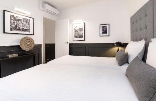 Limpertsberg Apartamento | Limpertsberg Two Bedroom Apartment