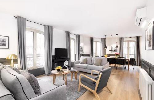 Limpertsberg Apartamento | Limpertsberg Two Bedroom Apartment