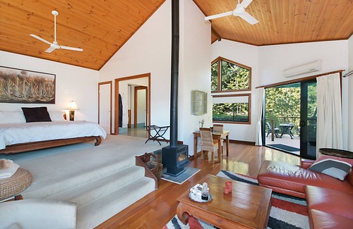 Limpinwood Cabina | Limpinwood Lodge