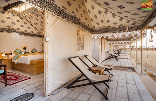 Kanoi Otro | Limra Desert Camp Jaisalmer