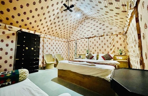 Kanoi Otro | Limra Desert Camp Jaisalmer