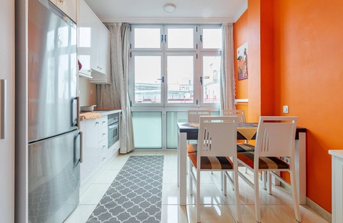 Las Palmas de Gran Canaria Apartamento | 35007B09 - Calle Luis Morote 52, 6º 605