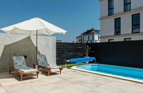 Barra Apartamento | Lina Beach Villa by Home Sweet Home Aveiro