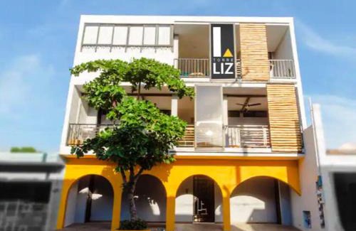 Francisco Villa Apartamento | LINA - Confortable depto con alberca climatizada.