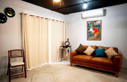 Francisco Villa Apartamento | LINA - Confortable depto con alberca climatizada.