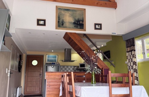Equemauville Casa | LINA House Up to 14 people - 5 bedrooms - 3500m2 enclosed garden