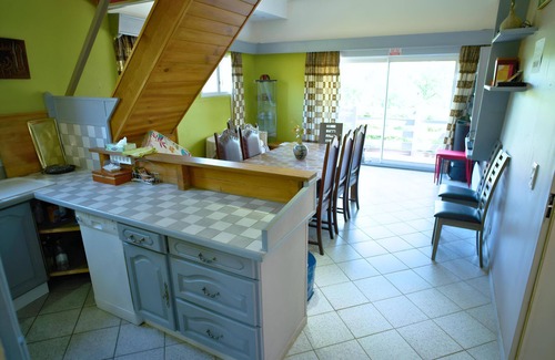 Equemauville Casa | LINA House Up to 14 people - 5 bedrooms - 3500m2 enclosed garden