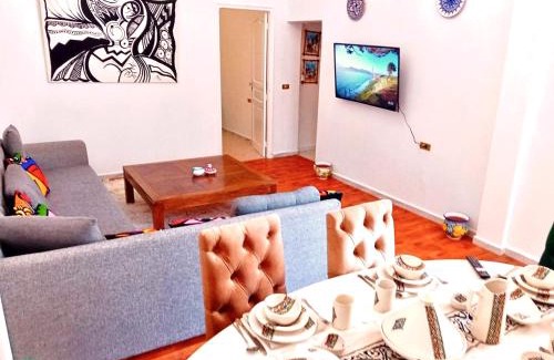Sidi Bou Said Apartamento | Lina