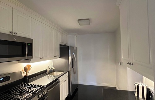 Lincoln Square Apartamento | Lincoln Center Oasis - Luxury Apartment