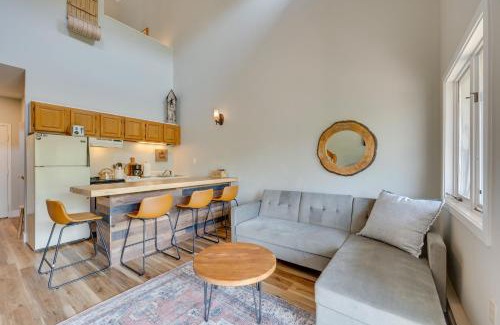 Lincoln Apartamento | Lincoln Condo with Resort Amenities and Mountain Views