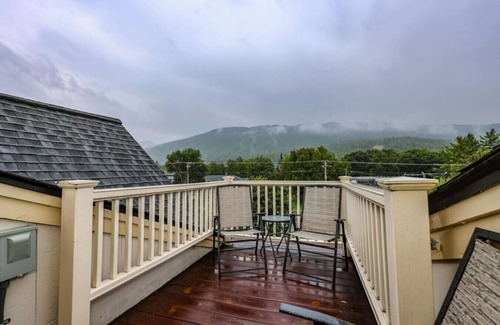 Lincoln Apartamento | Lincoln Condo with slope view