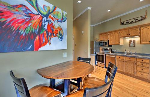 Lincoln Apartamento | Lincoln Family Condo 2 Mi to Loon Mountain Resort