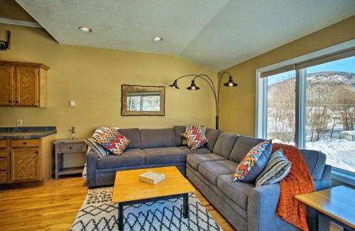 Lincoln Apartamento | Lincoln Family Condo 2 Mi to Loon Mountain Resort