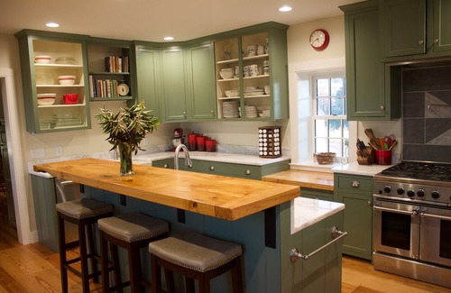 Linville Otro | Lincoln Homestead: history, craftsmanship, comfort