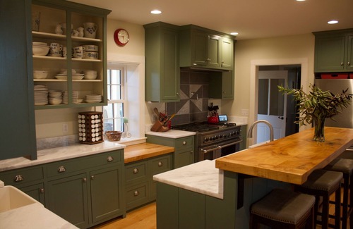 Linville Otro | Lincoln Homestead: history, craftsmanship, comfort