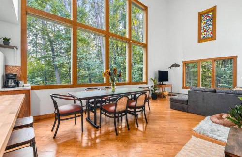Cedar Chalet De Esquí | Lincoln Lodge