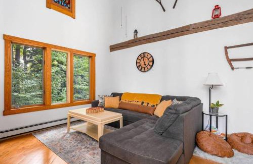 Cedar Chalet De Esquí | Lincoln Lodge