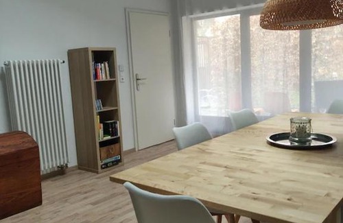 Weimar Apartamento | Lincoln-Loft Weimar