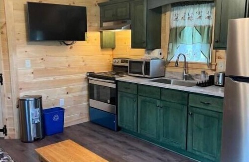 Lincoln Cabina | Lincoln Log Cabins- Papa Bear