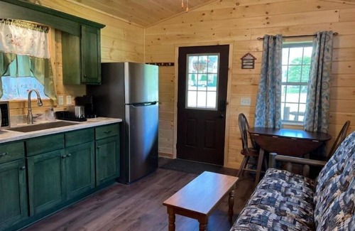 Lincoln Cabina | Lincoln Log Cabins- Papa Bear