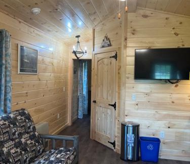 Lincoln Casa | Lincoln Log Cabins