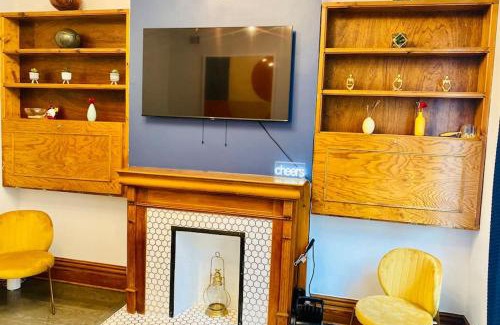 Wrightwood Neighbors Apartamento | Lincoln Park 3 BR Penthouse