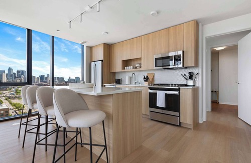 River North Apartamento | Lincoln Park Family Stay: Steps to City Fun