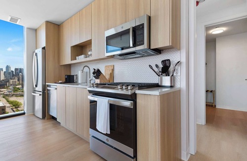 River North Apartamento | Lincoln Park Family Stay: Steps to City Fun