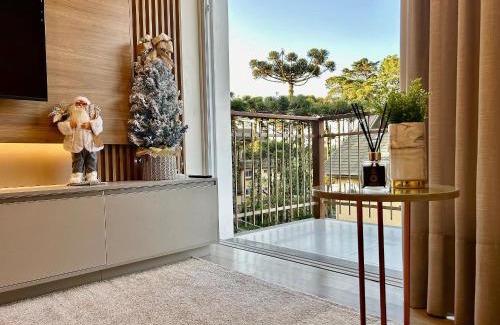 Carniel Apartamento | Lindíssimo apto ALTO padrão com piscina